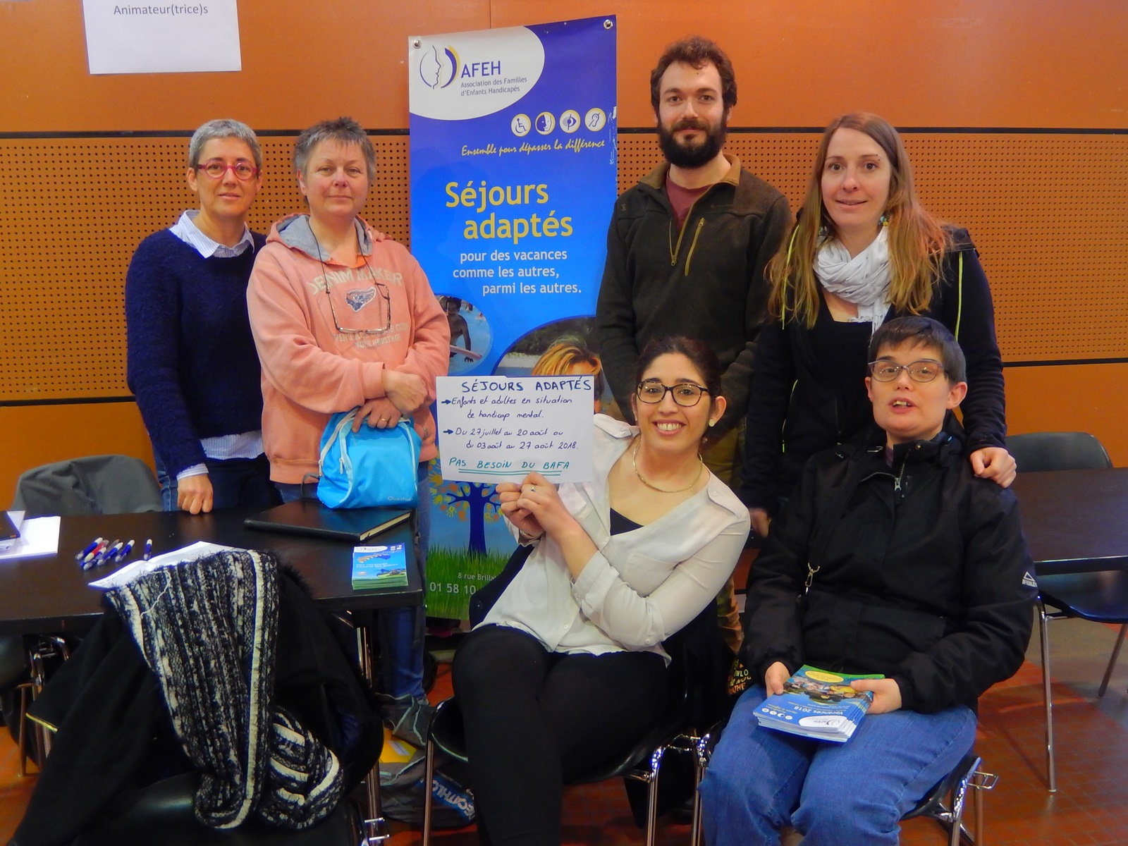 site de rencontre handicapé mental