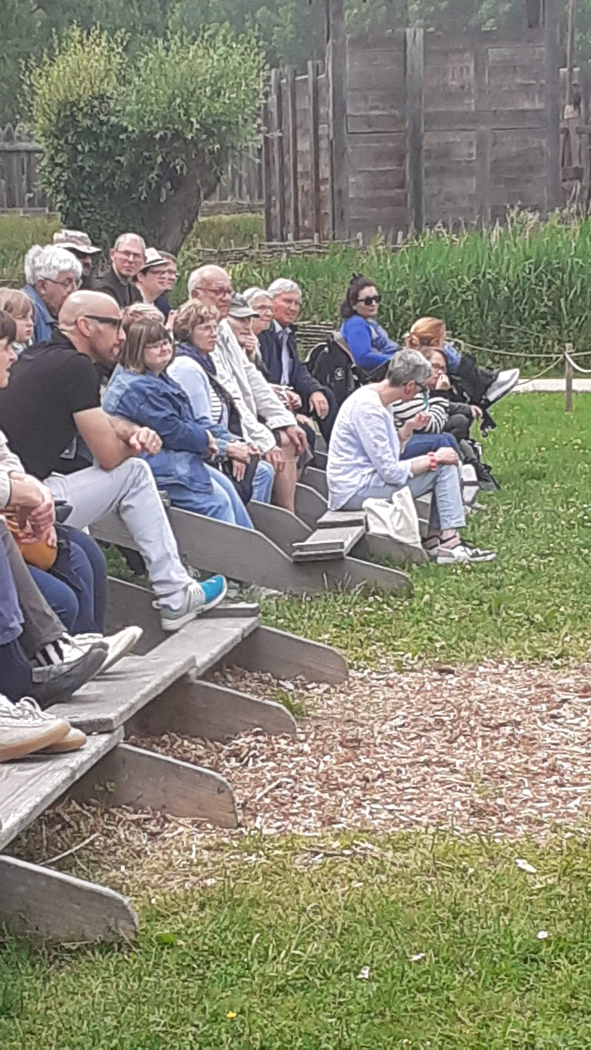 Sortie régionale de la section Hauts de France (Nord - Pas-de-Calais - Somme)  