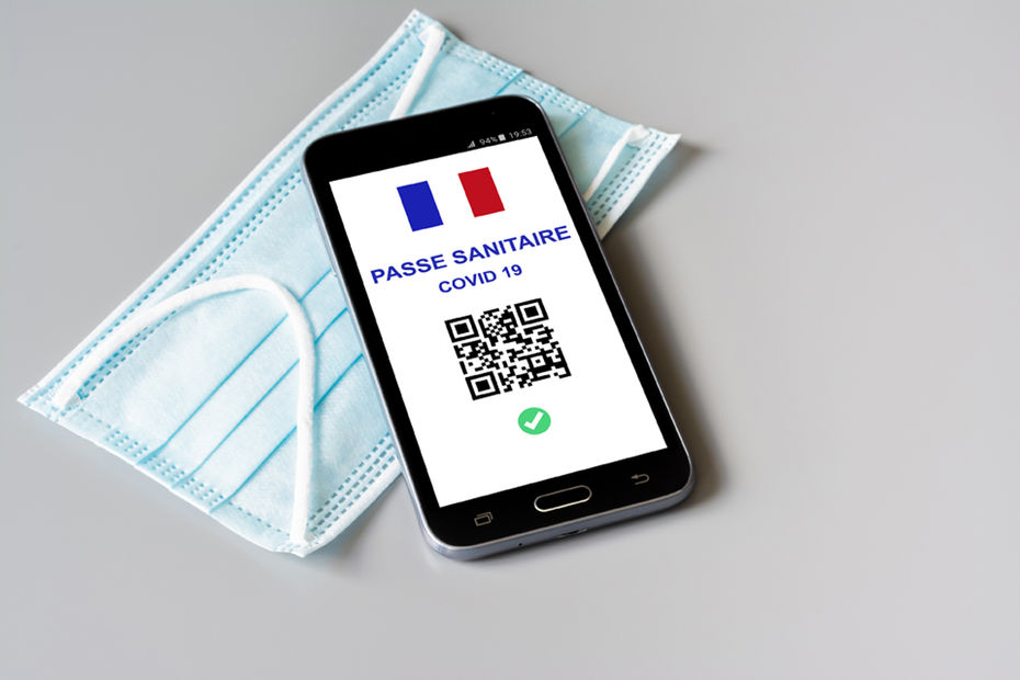 Pass vaccinal