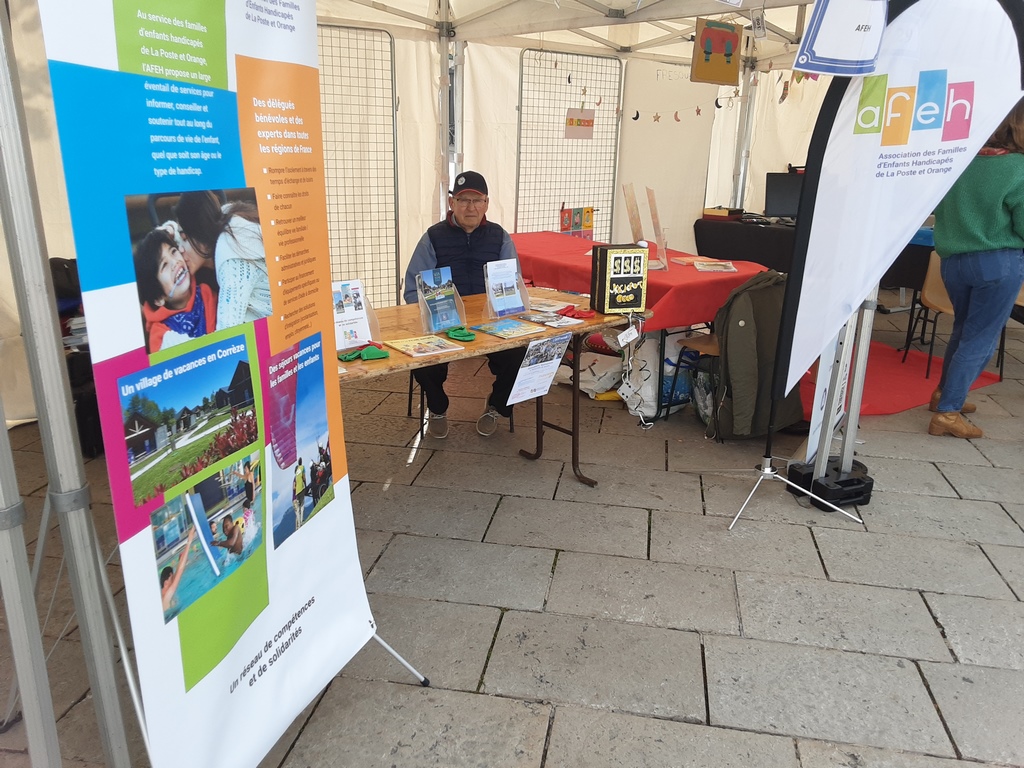Handivillage à Chartres