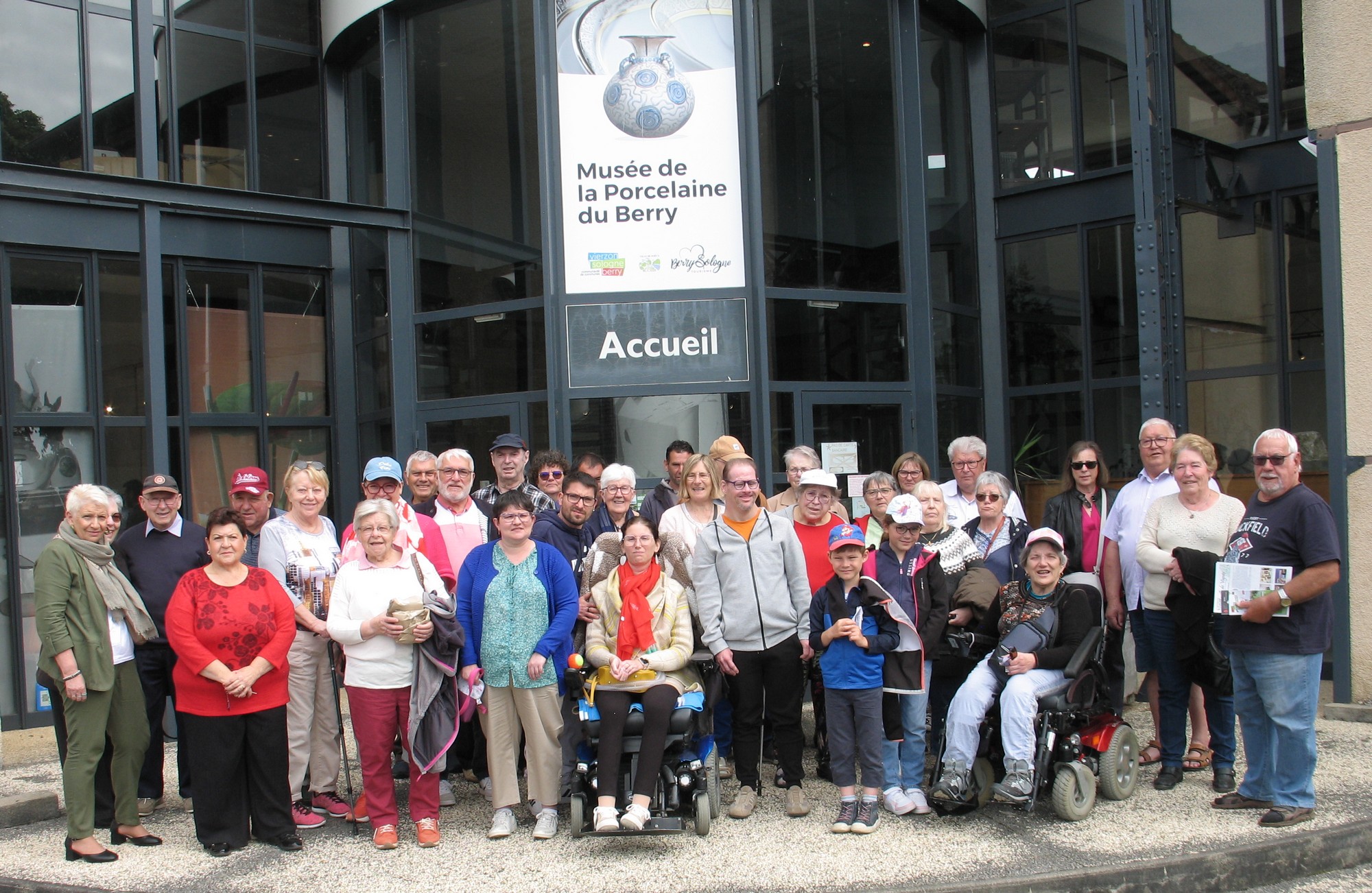 Sortie régionale AFEH